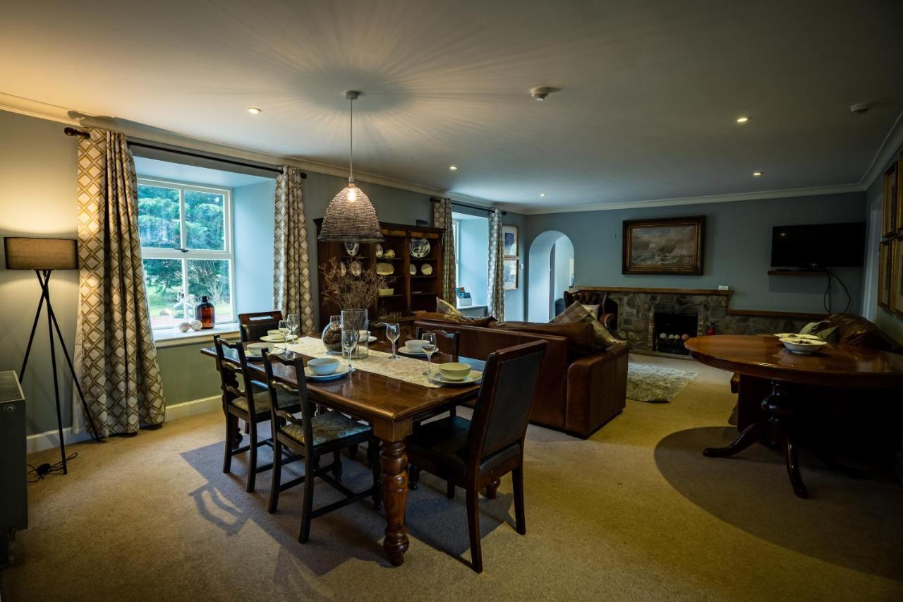 The Farmhouse, 6 Bed Property, Forres Exterior foto