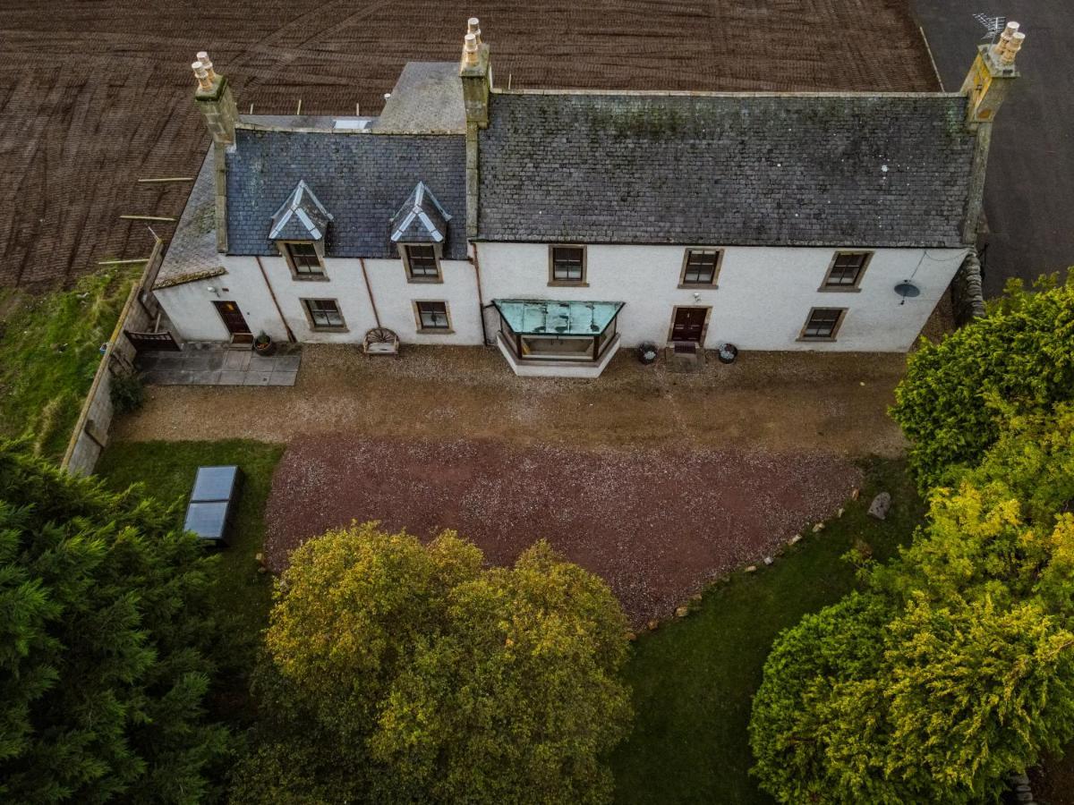 The Farmhouse, 6 Bed Property, Forres Exterior foto