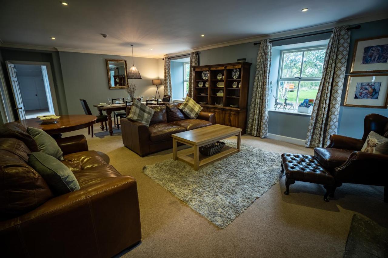The Farmhouse, 6 Bed Property, Forres Exterior foto