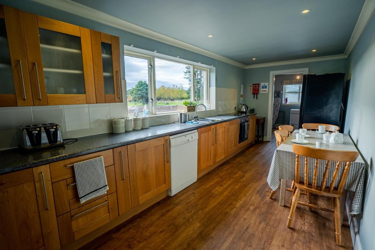 The Farmhouse, 6 Bed Property, Forres Exterior foto