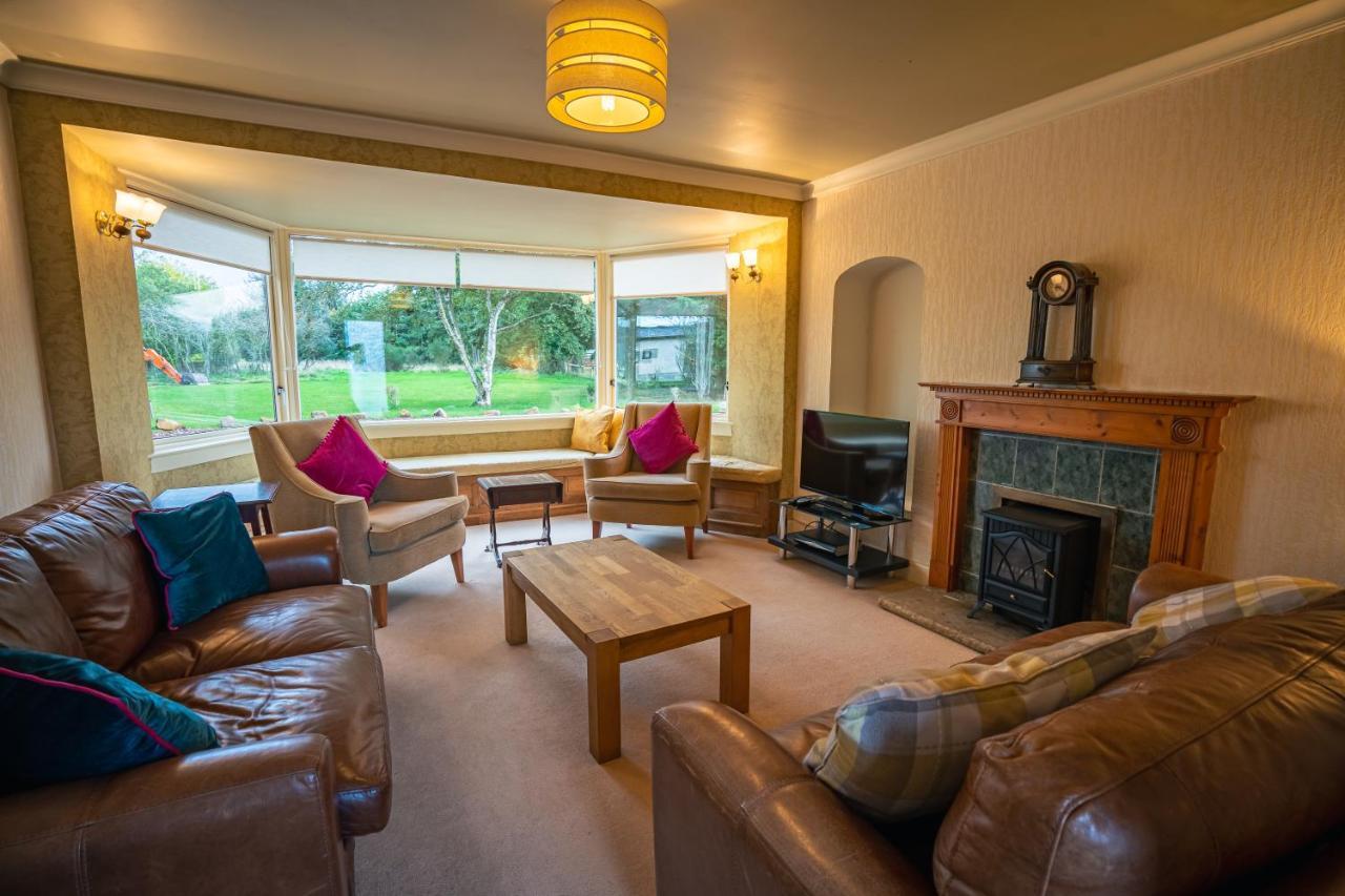 The Farmhouse, 6 Bed Property, Forres Exterior foto