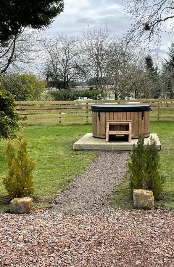 The Farmhouse, 6 Bed Property, Forres Exterior foto