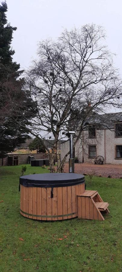 The Farmhouse, 6 Bed Property, Forres Exterior foto